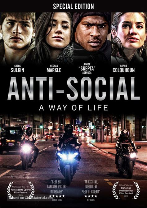 antisocial film